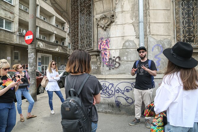 Alternative Bucharest Walking Tour - What the $12.33 price really gives you