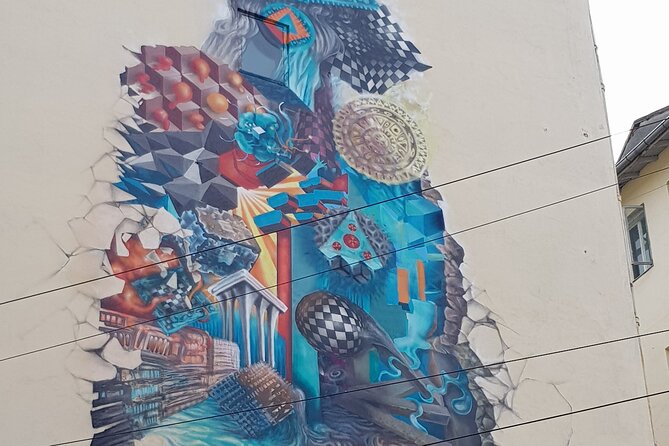 Alternative Bucharest Walking Tour - Practical ways to enjoy the experience