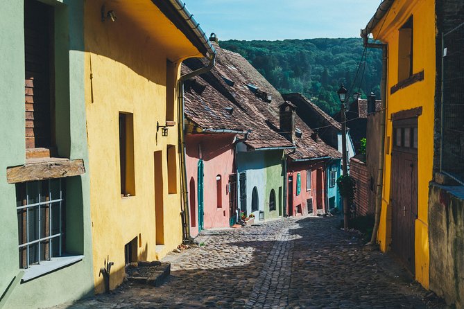 Amazing Romania - Seven day private tour from Bucharest - Saxon bread and family life in Transylvania