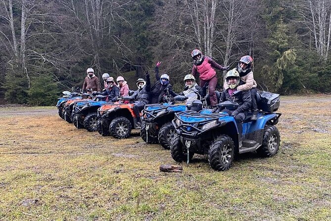 ATV Adrenaline Race in Carpathian - Private Tour - Key points to know before you book