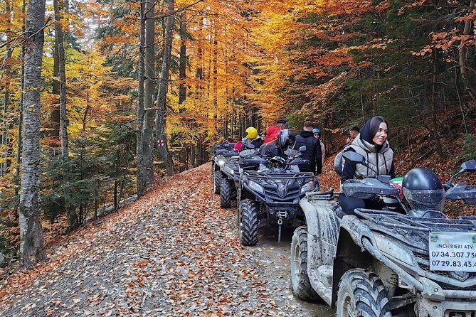 ATV Adrenaline Race in Carpathian - Private Tour - Why the private vehicle is worth considering