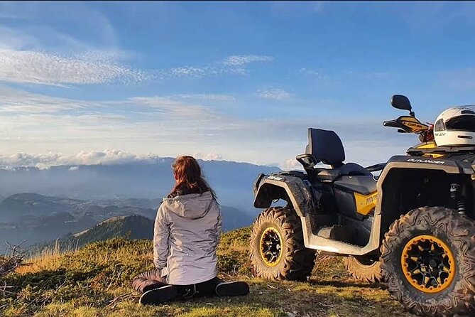 ATV Adrenaline Race in Carpathian - Private Tour - The guide can shape the whole experience
