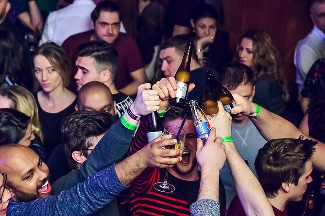 Bachelor Party in Bucharest - Nightlife Tour - Why Bucharest Old Town works for a bachelor night