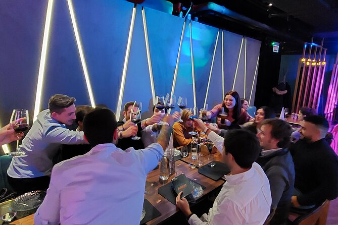 Bachelor Party in Bucharest - Nightlife Tour - Four or five bars, linked by short walks