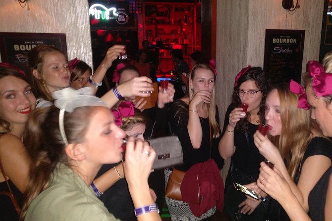 Bachelor Party in Bucharest - Nightlife Tour - Dress for the season, not just the photos
