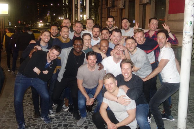 Bachelor Party in Bucharest - Nightlife Tour - Alcohol, safety, and group responsibility