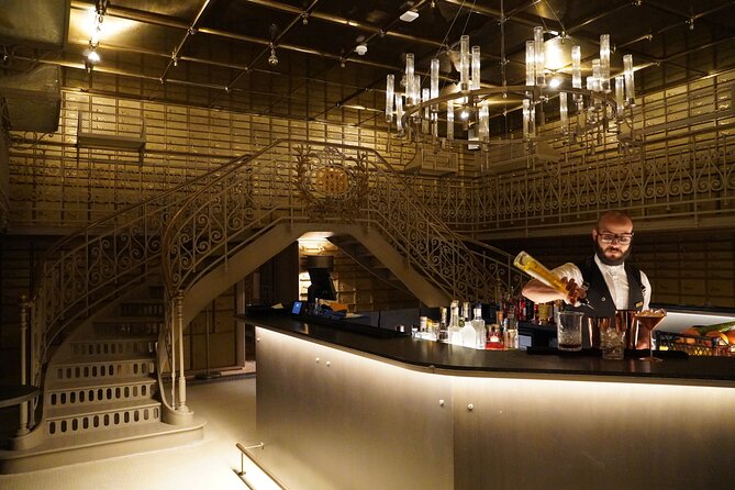 Bar Crawling - Linea offers another rooftop hour