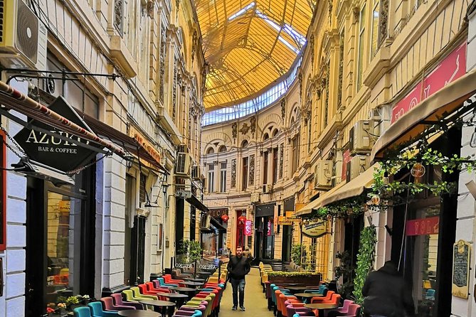 Best of Bucharest: Private Walking Tour - Why this walk helps you understand Bucharest