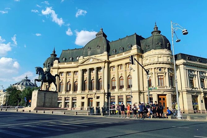 Best of Bucharest: Private Walking Tour - What the guides add