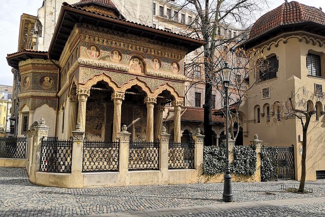 Best of Bucharest: Private Walking Tour - Starting at the Romanian Athenaeum