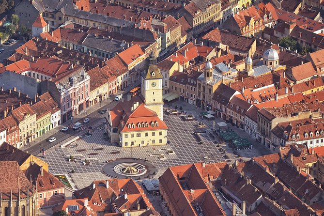 Best of Romania in 10 Days - Bucharest to Sibiu via Curtea de Arges and the high road