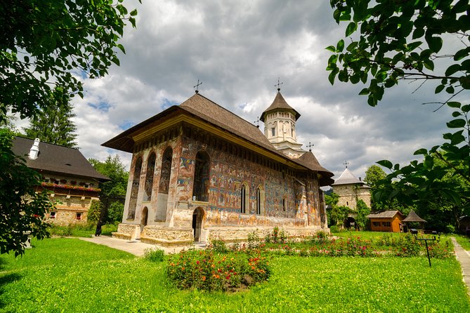 Best of Romania in 10 Days - Bran Castle and the royal rooms of Peles
