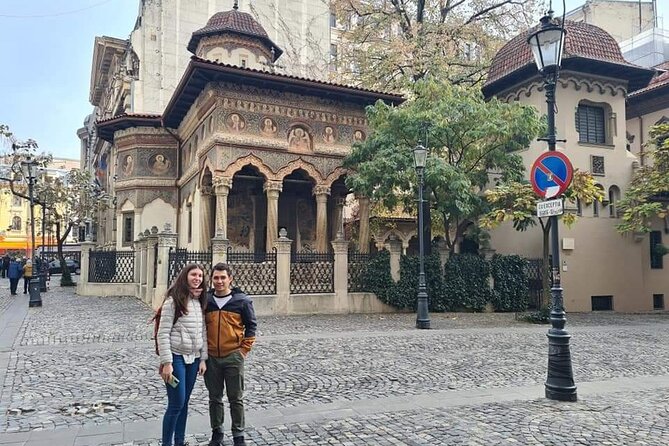 Best Walking Tour of Bucharest's City Center - 2.5 hours - Bucharest in six useful details