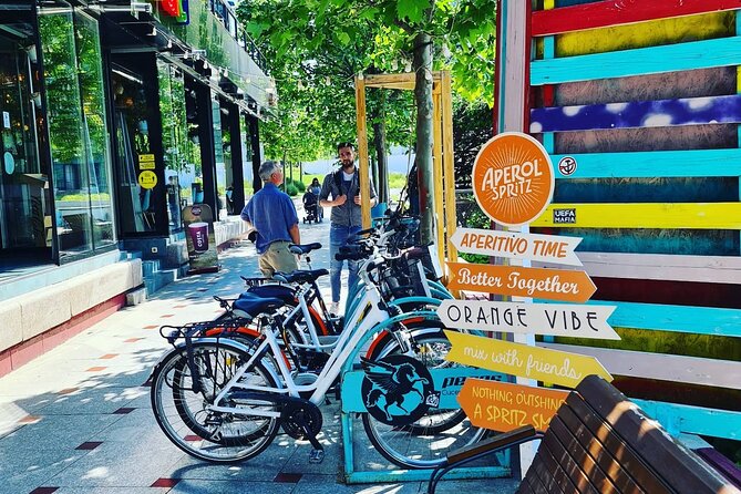 Bike Rentals - What the map and local tips add