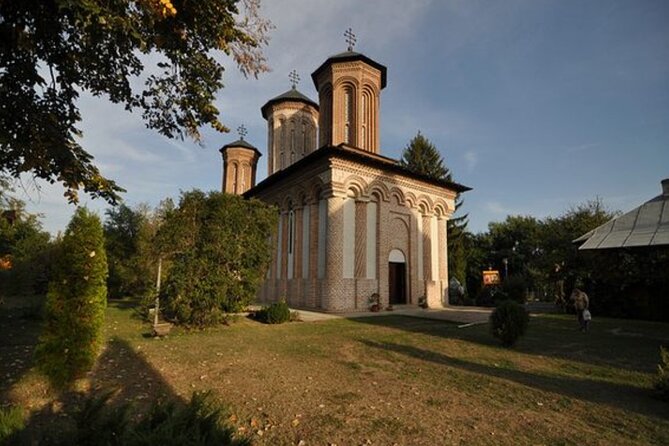 Bison Sanctuary, Vlad the Impaler Princely Court & Dracula Grave - Is the $153.71 price good value?