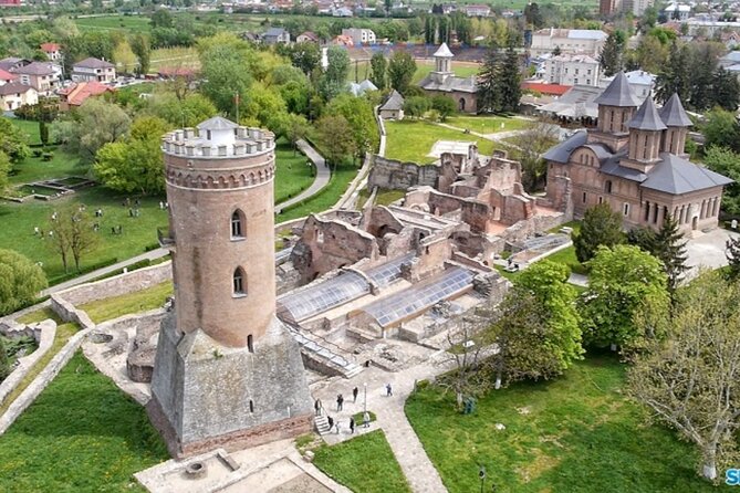 Bison Sanctuary, Vlad the Impaler Princely Court & Dracula Grave - Practical planning for the nine-hour day