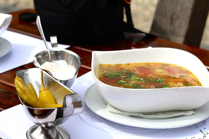 Bite your way through Timisoara - Timisoara's Street Food Tour - A food tour that doubles as a city lesson