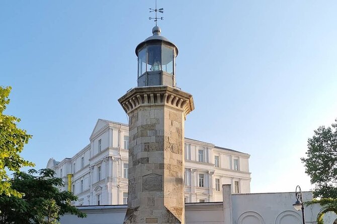 Black Sea and Constanța City - Private Tour from Bucharest - Cathedral, mosque, and the city’s mixed identity