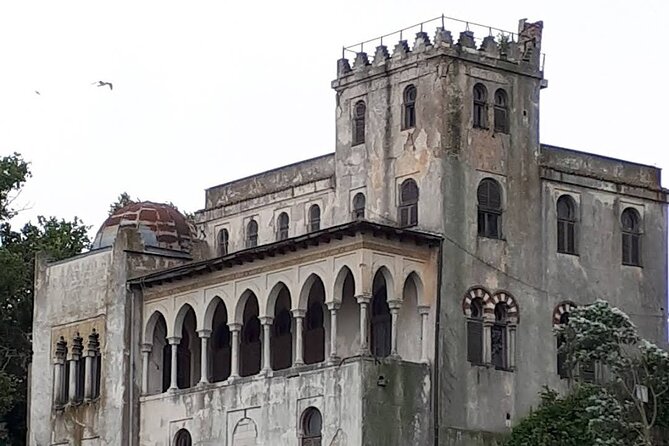 Black Sea and Constanța City - Private Tour from Bucharest - Tomis Harbor and the Roman remains