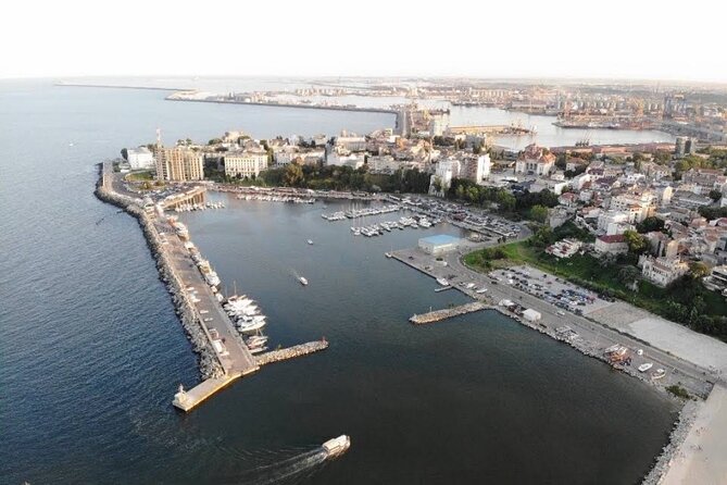 Black Sea and Constanța City - Private Tour from Bucharest - Small stops that add texture