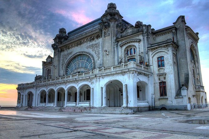 Black Sea Private Tour, Day Trip to Constanta from Bucharest - Two hours beside Constanta Beach