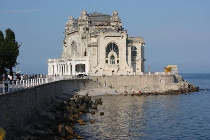 Black Sea Private Tour, Day Trip to Constanta from Bucharest - What the private format really adds