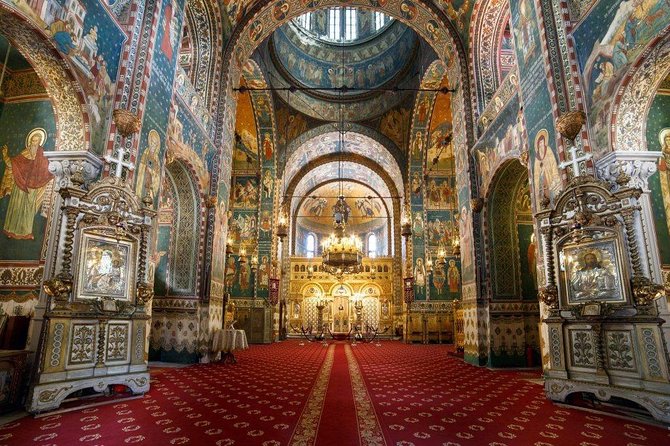 Black Sea Private Tour, Day Trip to Constanta from Bucharest - Is $167.37 good value?