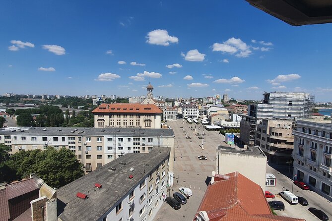 Black See, Constanta and Mamaia Beach - Day Trip from Bucharest - Key points at a glance
