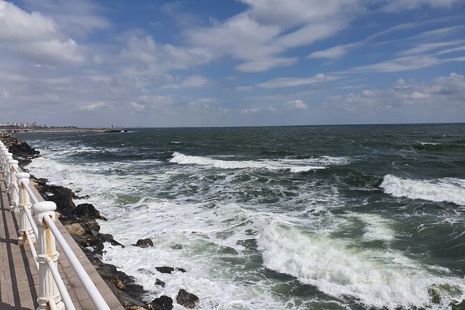 Black See, Constanta and Mamaia Beach - Day Trip from Bucharest - A long but rewarding run from Bucharest to the sea