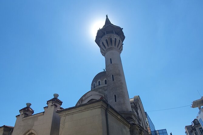 Black See, Constanta and Mamaia Beach - Day Trip from Bucharest - Four hours at Mamaia Beach