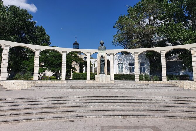 Black See, Constanta and Mamaia Beach - Day Trip from Bucharest - Flexibility is the practical advantage