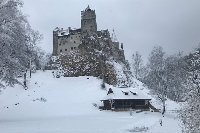 Bran and Rasnov Castles Tour from Brasov - The Carpathian drive adds more than transport
