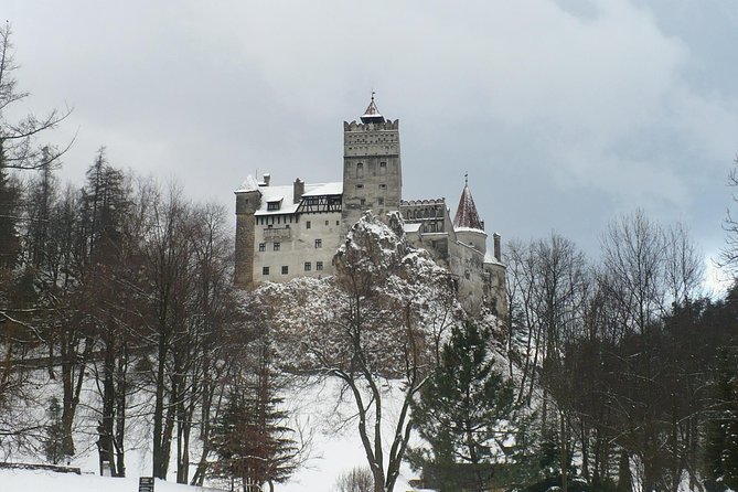 Bran Castle and more options private tour from Brasov - Bran Castle, Romania’s Dracula landmark