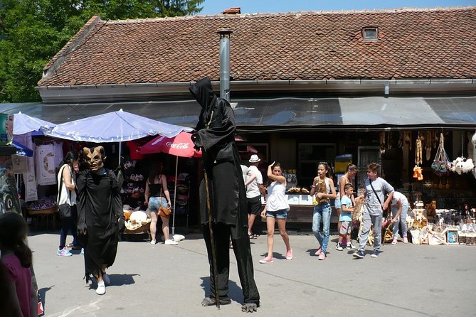 Bran Castle and more options private tour from Brasov - Rasnov Citadel and its wide Brasov views