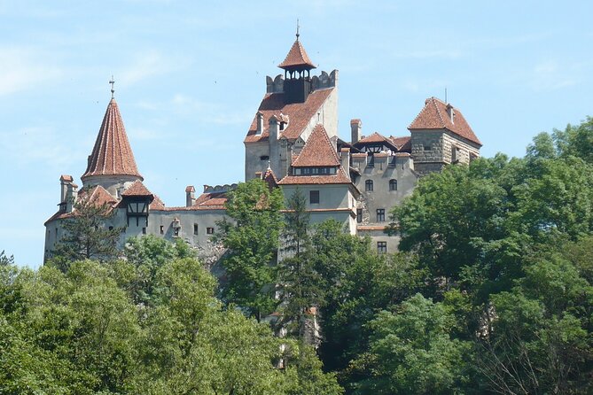 Bran Castle and more options private tour from Brasov - Poiana Brasov and the White Tower