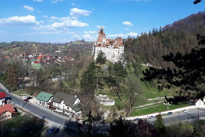 Bran Castle and more options private tour from Brasov - What is included and what you still pay for
