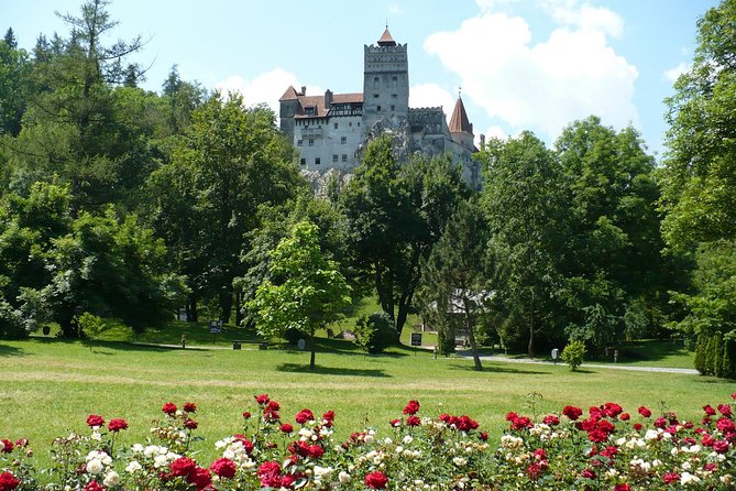 Bran Castle and more options private tour from Brasov - Cristian’s fortified church and the Saxon villages