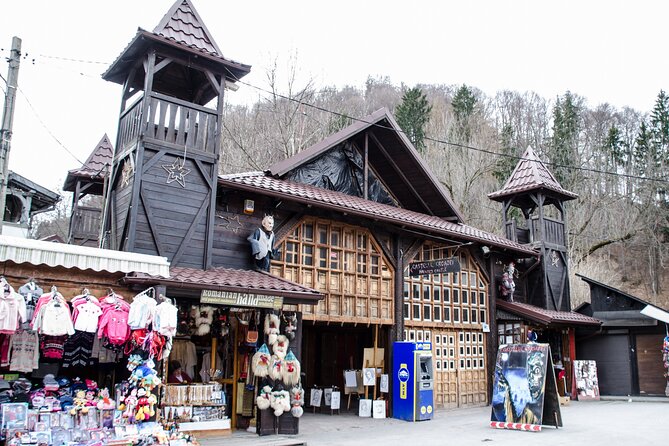 Bran Castle, Bear Sanctuary, and Rasnov Fortress Half Day Tour - Is $85 a good value?