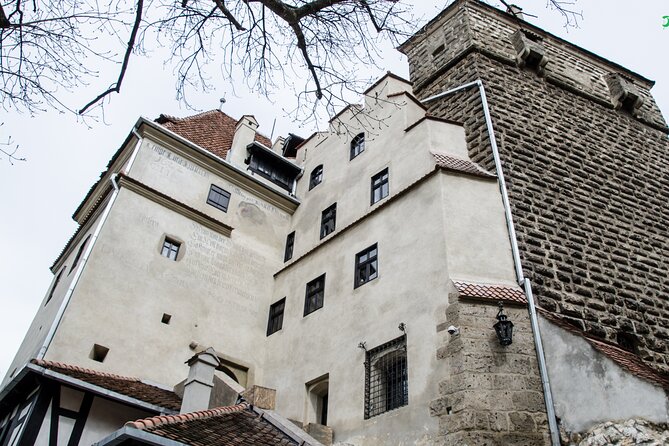 Bran Castle, Bear Sanctuary, and Rasnov Fortress Half Day Tour - Rasnov Citadel and the reward of the final climb