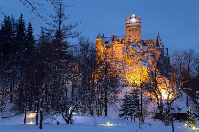 Bran Castle - Dracula's Castle after hours - Key points at a glance