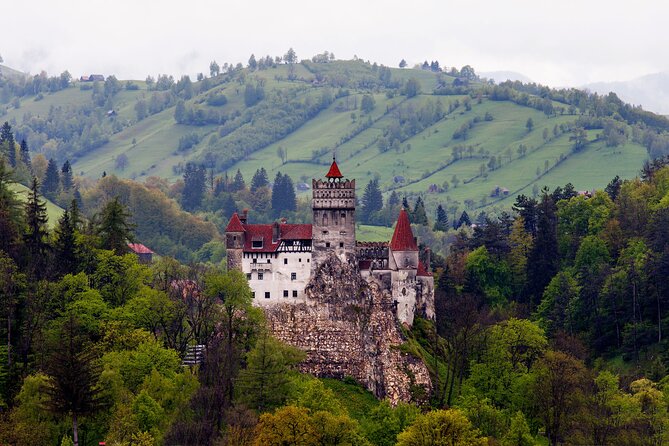 Bran Castle Entry Tickets - What this Bran Castle ticket really provides