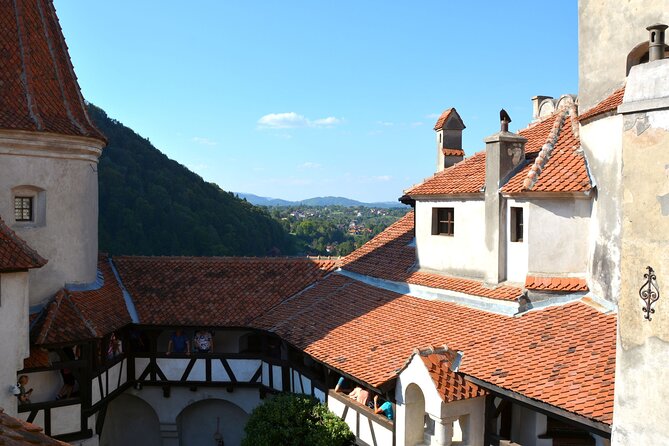 Bran Castle Entry Tickets - Exploring Bran Castle in one to two hours