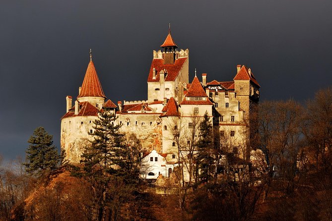 Bran Castle Entry Tickets - Finding the redemption office in Bran