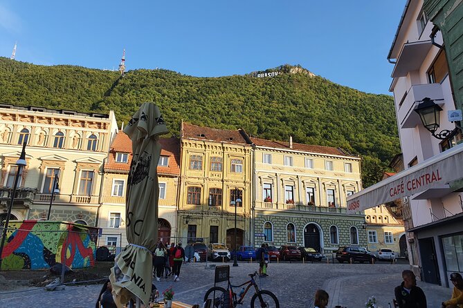 Bran Castle, Peles Castle and Brasov City - Private Tour from Bucharest - Food, breaks, and local choices