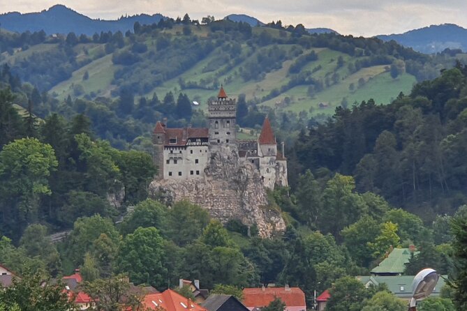 Bran Castle, Peles Castle and Brasov City - Private Tour from Bucharest - Guides who add personality to the day