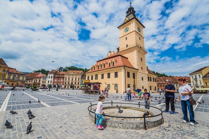 Bran Castle, Peles Castle and Brasov from Bucharest - Who should book this tour?
