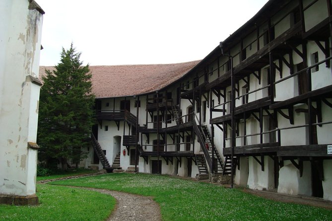 Bran Castle, Rasnov Fortress, Harman & Prejmer Fortified Churches Day Tour - Timing, food, and the real cost