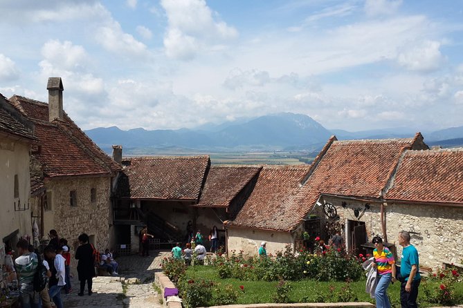 Bran Castle, Rasnov Fortress, Harman & Prejmer Fortified Churches Day Tour - Walking, weather, and what to pack