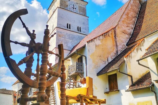 Bran Castle, Rasnov Fortress, Harman & Prejmer Fortified Churches Day Tour - Who should book this Brasov day tour