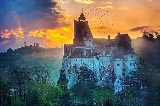 Bran Castle, Rasnov Fortress, Harman & Prejmer Fortified Churches Day Tour - Bran Castle beyond the Dracula label